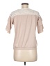 Unbranded Tan Short Sleeve Top Size M (estimated) - photo 2