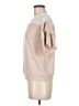 Unbranded Tan Short Sleeve Top Size M (estimated) - photo 5