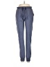 Hanes Blue Sweatpants Size S - photo 1