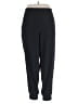 New Balance Solid Black Casual Pants Size 1X - photo 1
