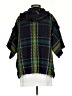 Per Se By Carlisle Plaid Green Cardigan Size XXS - photo 2