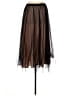 J.Crew 100% Polyamide Black Formal Skirt Size 8 - photo 2