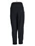 New Balance Solid Black Casual Pants Size 1X - photo 2