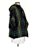 Per Se By Carlisle Plaid Green Cardigan Size XXS - photo 4