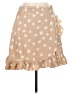 Summer & Rose Floral Tan Casual Skirt Size M (estimated) - photo 1