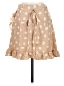 Summer & Rose Floral Tan Casual Skirt Size M (estimated) - photo 2