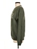 Bella + Canvas Green Sweatshirt Size M - photo 5