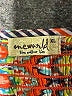 One World Print Orange Casual Dress Size XL - photo 6