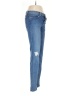 J Brand Stars Blue Jeans Size 26 waist - photo 4
