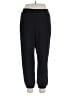 Chico's Solid Black Track Pants Size XL (3) - photo 1