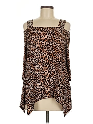 Rain Sleeveless Top (view 1)