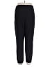 Chico's Solid Black Track Pants Size XL (3) - photo 2