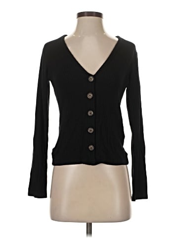 Reformation Jeans Cardigan (view 1)