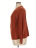 Jessica Simpson Orange Pullover Sweater Size XL - photo 5