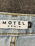 Motel Blue Jeans Size XS - photo 7
