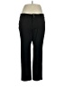 Studio by Torrid Solid Black Dress Pants Size 14s - photo 1