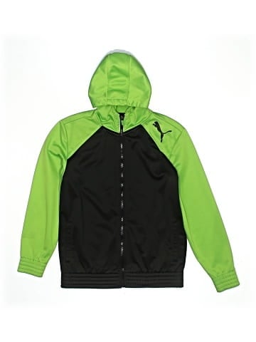 Puma Track Jacket (view 1)