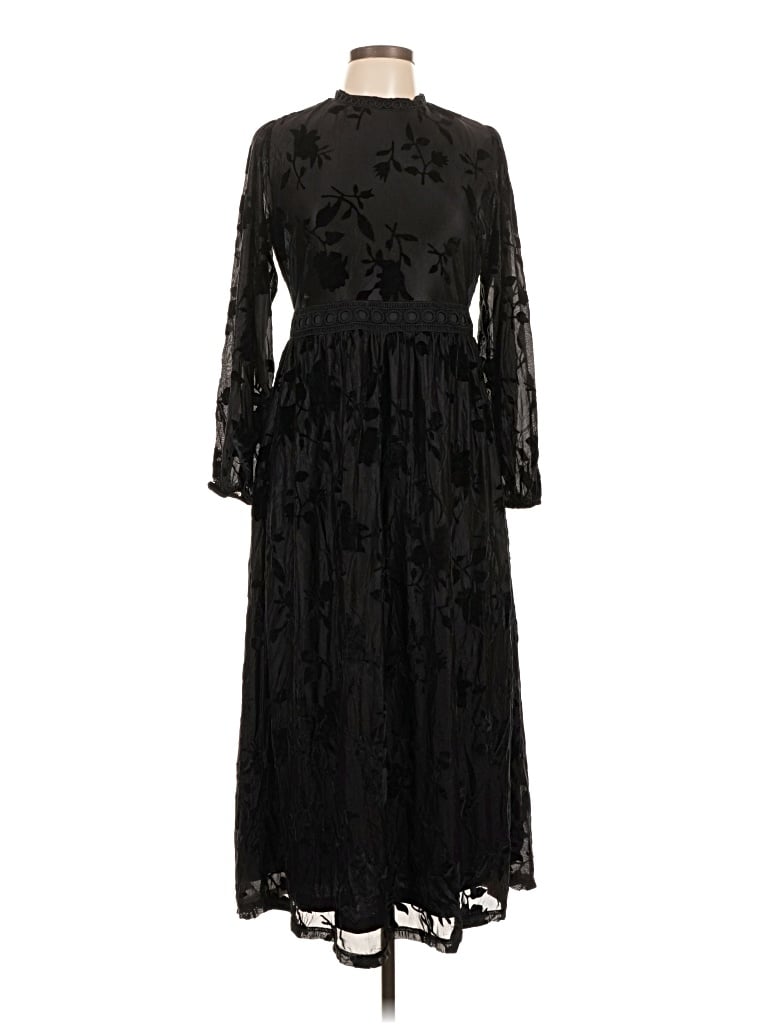 Pre-owned Baltic Born Cocktail Dress In Black