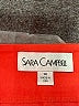 Sara Campbell Solid Red Active Pants Size 14 - photo 7