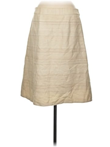 Banana Republic Silk Skirt (view 2)