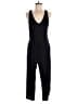 Athleta Solid Black Jumpsuit Size S - photo 1