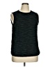 Banana Republic Black Sleeveless Top Size XL - photo 1