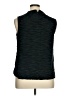 Banana Republic Black Sleeveless Top Size XL - photo 2