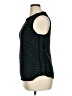 Banana Republic Black Sleeveless Top Size XL - photo 5