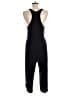 Athleta Solid Black Jumpsuit Size S - photo 2