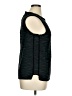 Banana Republic Black Sleeveless Top Size XL - photo 4