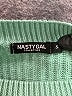 Nasty Gal Inc. Solid Teal Pullover Sweater Size S - photo 7