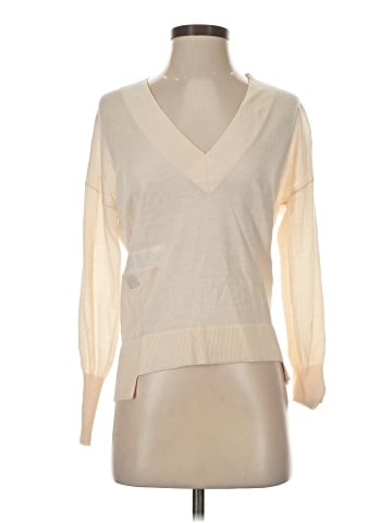 Comptoir des Cotonniers 3/4 Sleeve T-Shirt (view 1)
