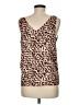 Ekouaer Brown Tank Top Size M - photo 2
