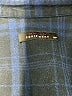 Equipment Plaid Black Long Sleeve Button-Down Shirt Size S - photo 7