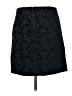 Willi Smith Paisley Black Formal Skirt Size 6 - photo 2
