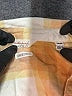 Weatherproof Plaid Orange Long Sleeve Button-Down Shirt Size XL - photo 7