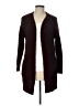 Love Tree 100% Polyester Burgundy Cardigan Size L - photo 1