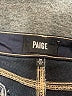 Paige Hearts Blue Jeans Size 28 waist - photo 7