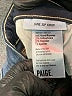 Paige Hearts Blue Jeans Size 28 waist - photo 8