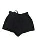 Nautica Solid Black Shorts Size L - photo 1