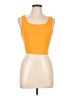 Unbranded Orange Tank Top Size L - photo 1