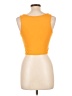 Unbranded Orange Tank Top Size L - photo 2