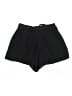 Nautica Solid Black Shorts Size L - photo 2
