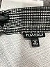 Roz & Ali Houndstooth Gray Formal Skirt Size 3X - photo 4