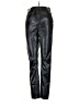 Missguided 100% Polyester Black Casual Pants Size 4 - photo 1
