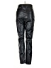 Missguided 100% Polyester Black Casual Pants Size 4 - photo 2
