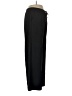 Assorted Brands 100% Polyester Solid Black Casual Pants Size 0X - photo 4