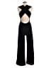 Lulus Black Jumpsuit Size M - photo 2