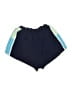 Reebok 100% Polyester Color Block Blue Athletic Shorts Size XXL - photo 2