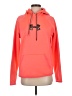 Under Armour Orange Pink Pullover Hoodie Size S - photo 1